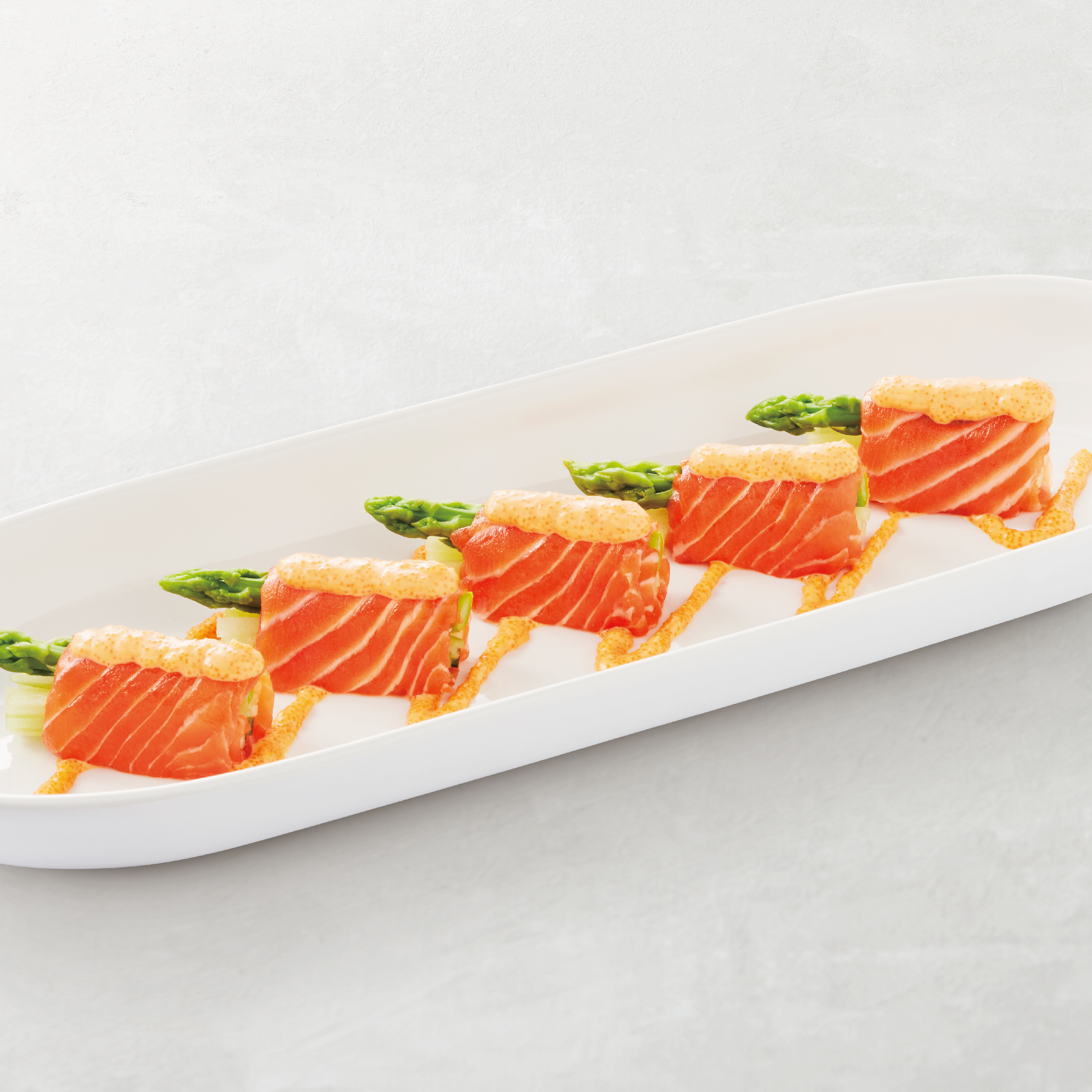 Salmon Mentai Sauce