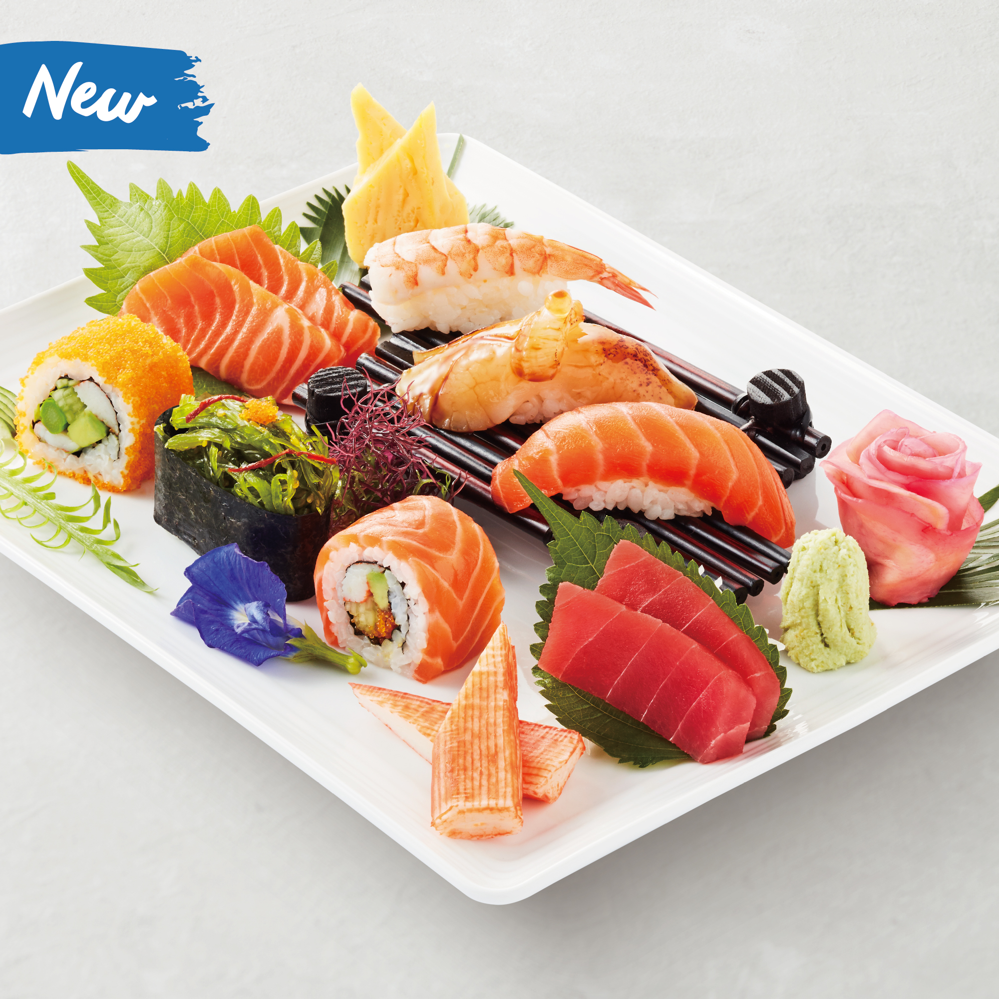 Sashimi & Sushi Combo (Premium)