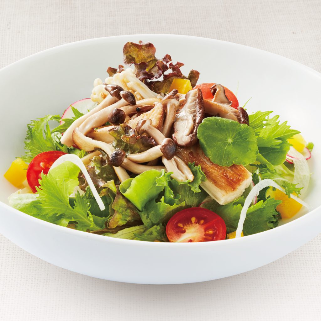 Kinoko Salad – Fuji Japanese Restaurant