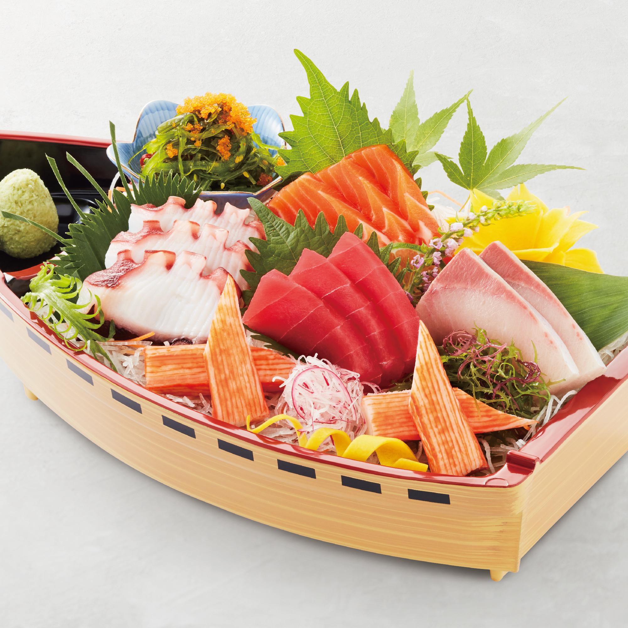 Sashimi (5 Kinds)