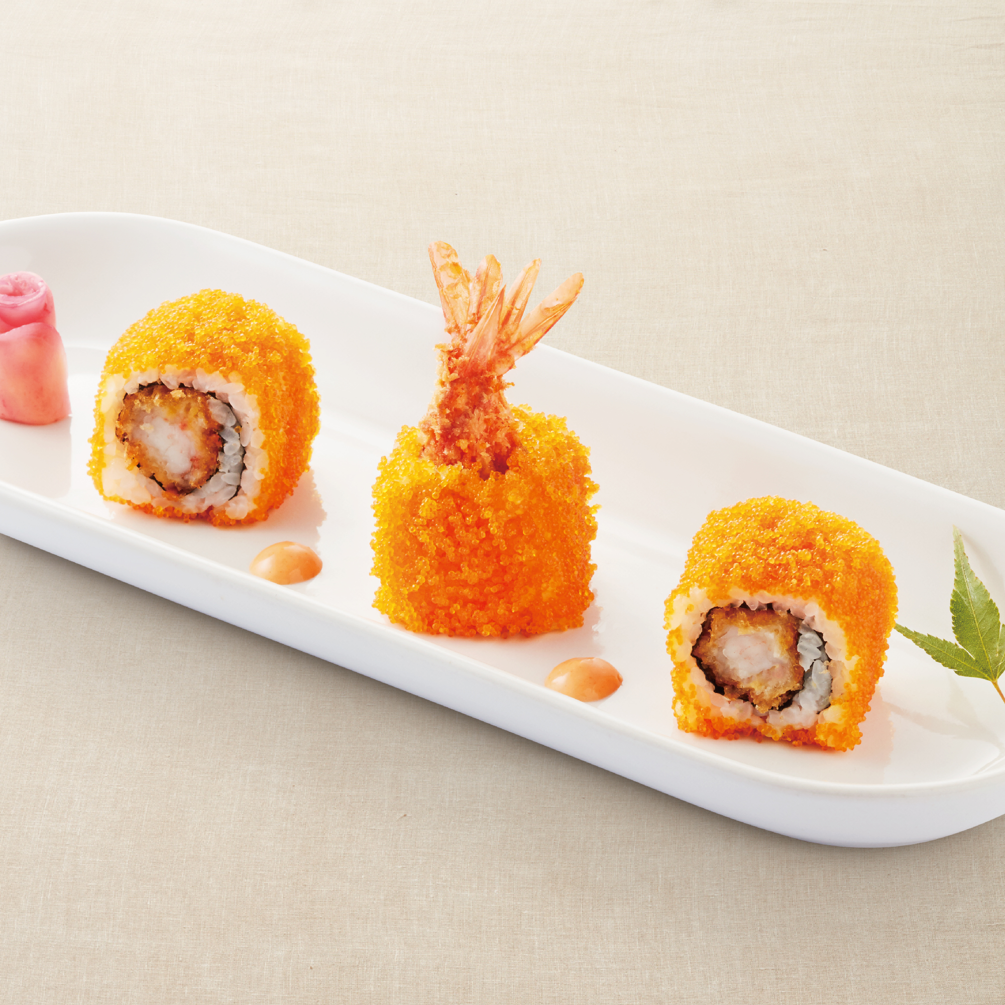 Ebi Fry Roll