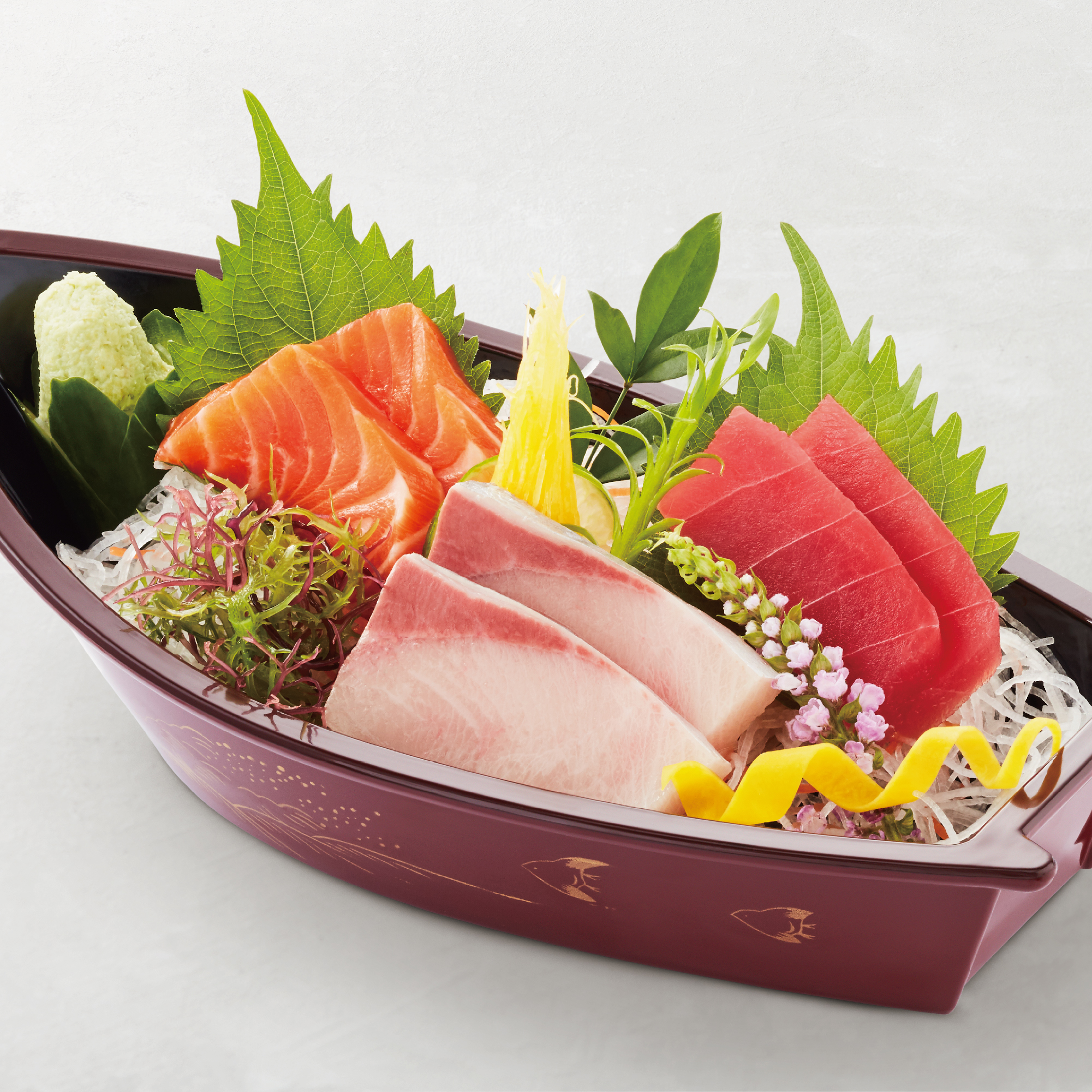 Sashimi (3 Kinds)