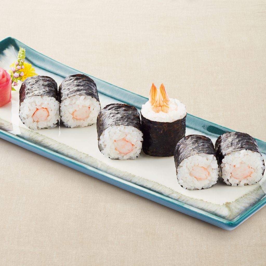 Ebi Maki – Fuji Japanese Restaurant