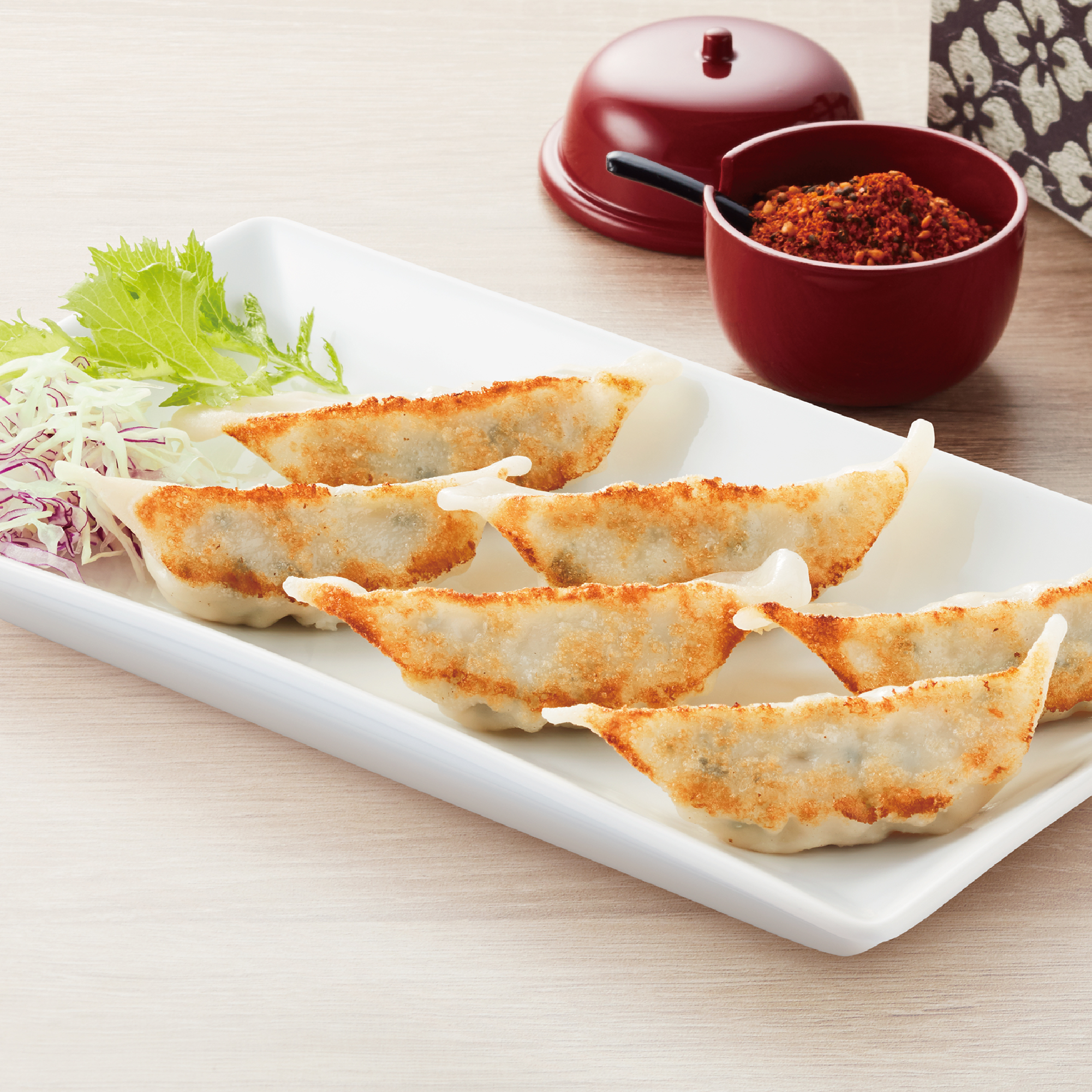 Yaki Gyoza