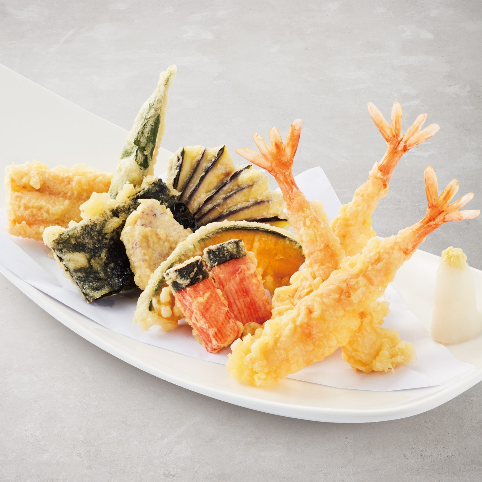 Tempura (Regular) – Fuji Japanese Restaurant