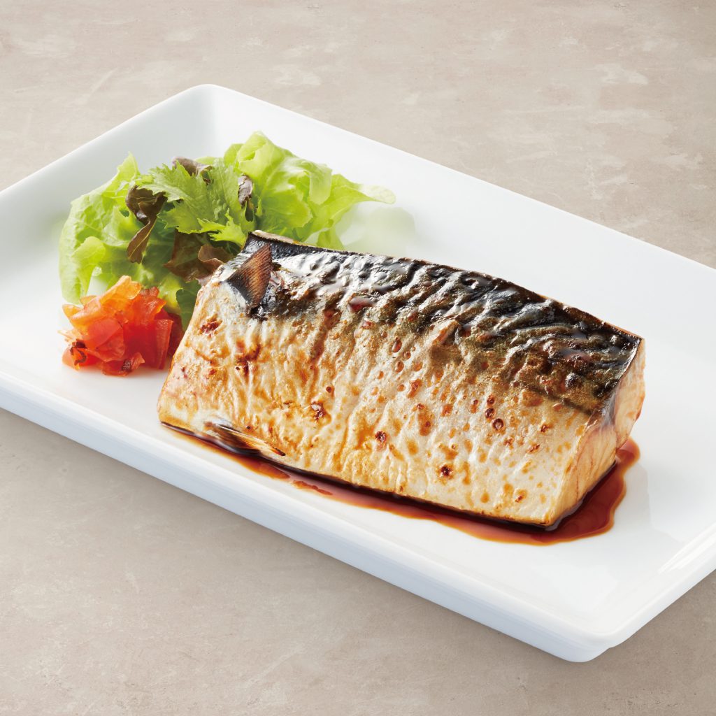 Saba (Teriyaki / Shioyaki) – Fuji Japanese Restaurant