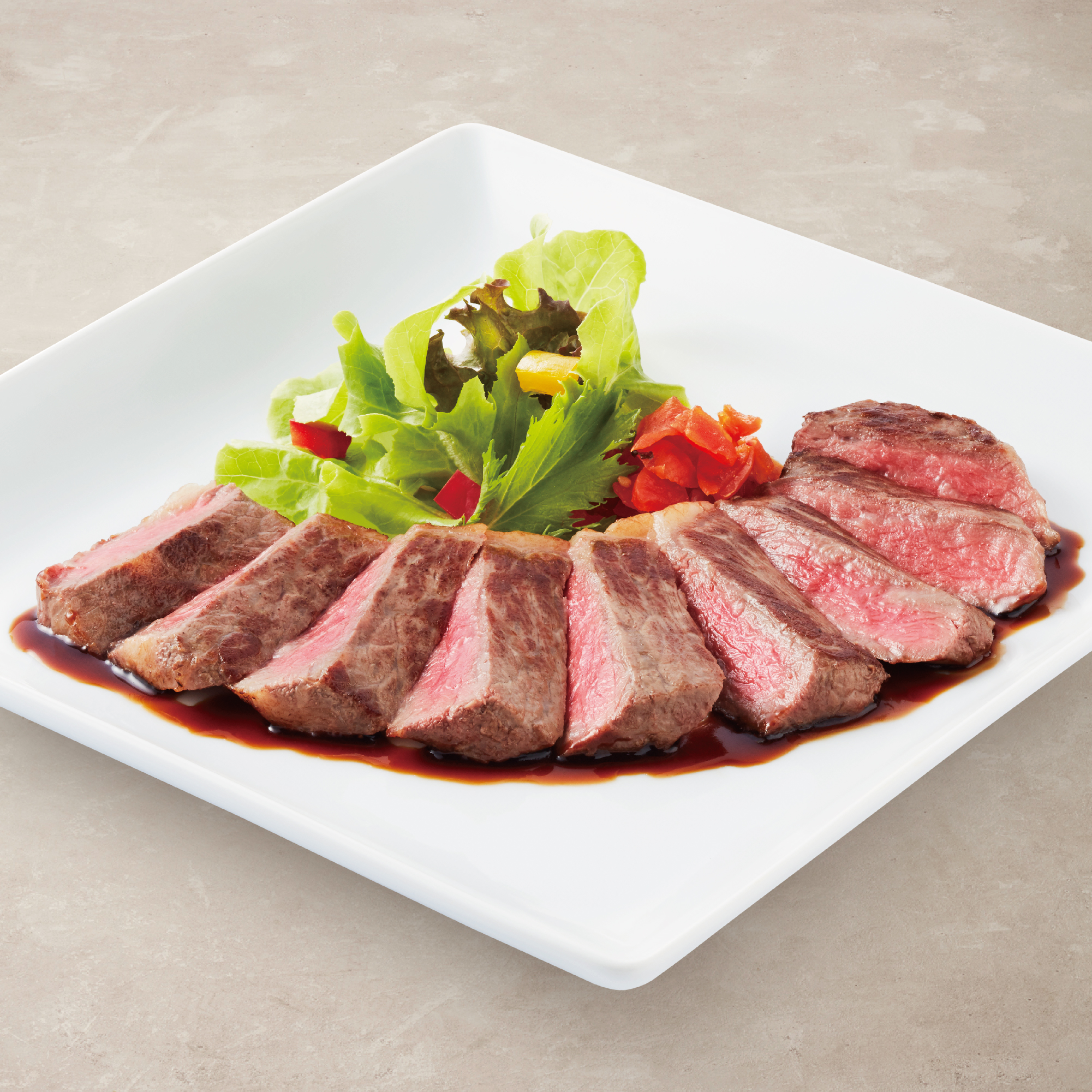 Beef Teriyaki (Imported Beef)