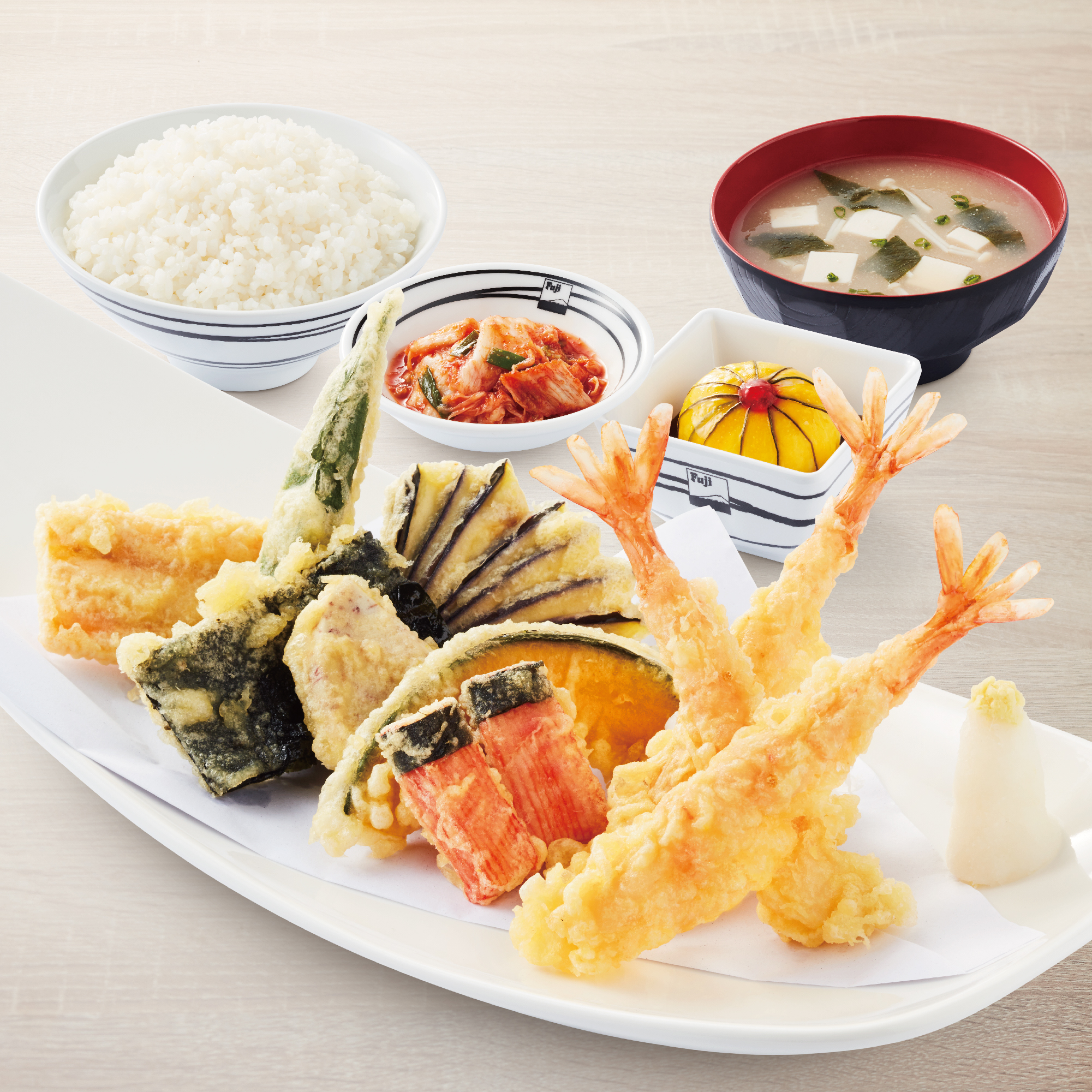 Tempura Set