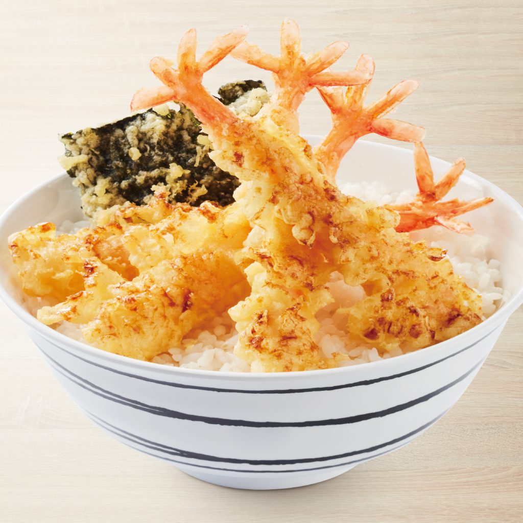 Ebi Tendon – Fuji Japanese Restaurant