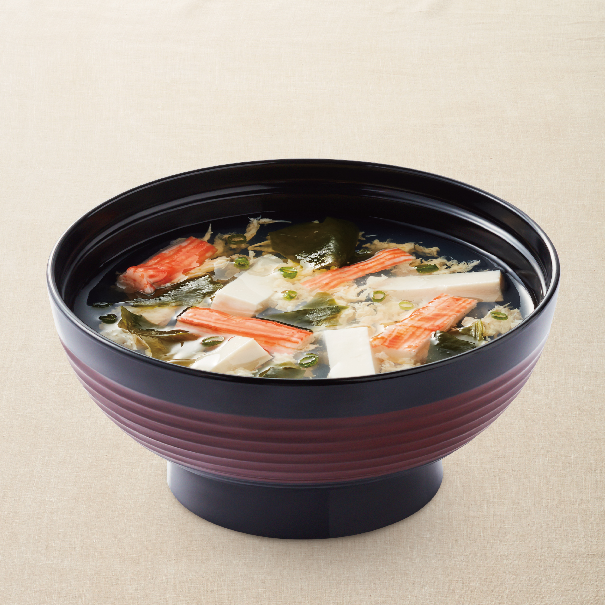 Tamago Wakame Soup