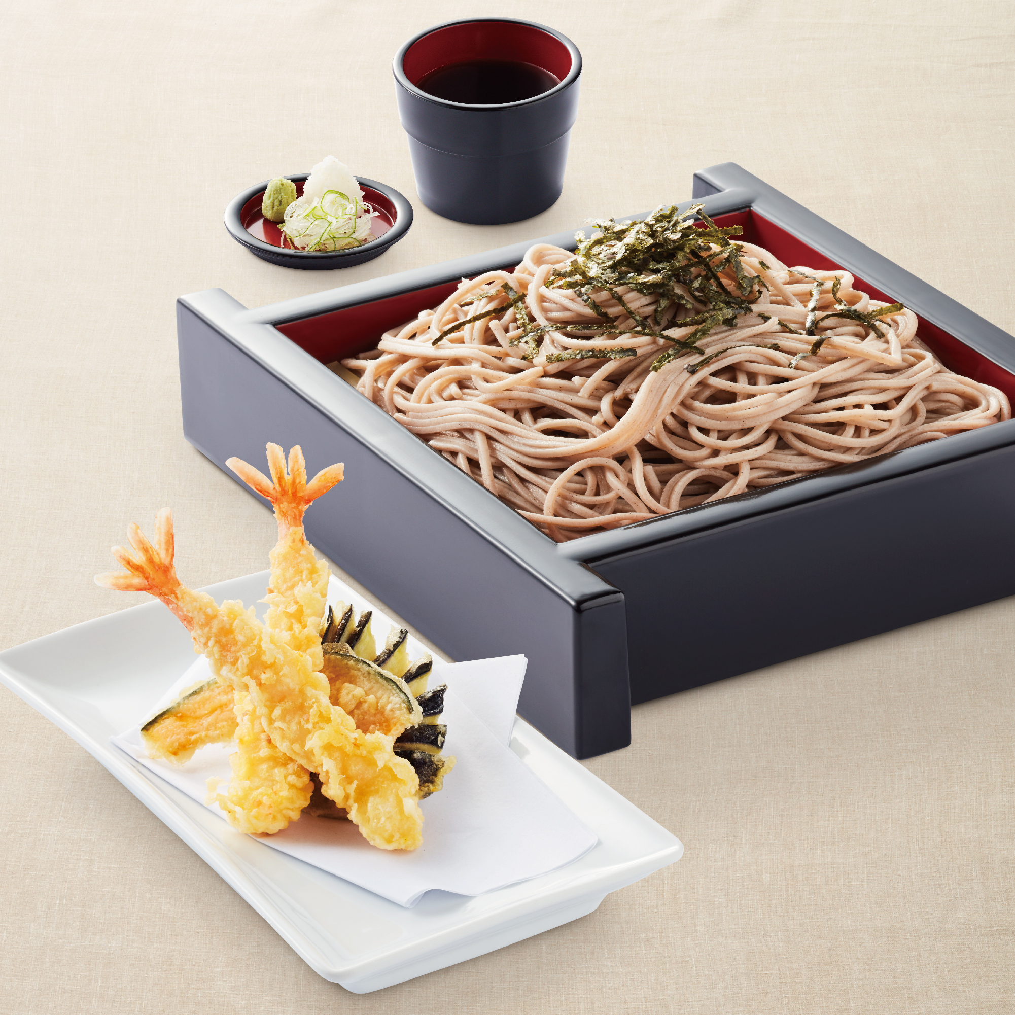 Tenzaru Soba