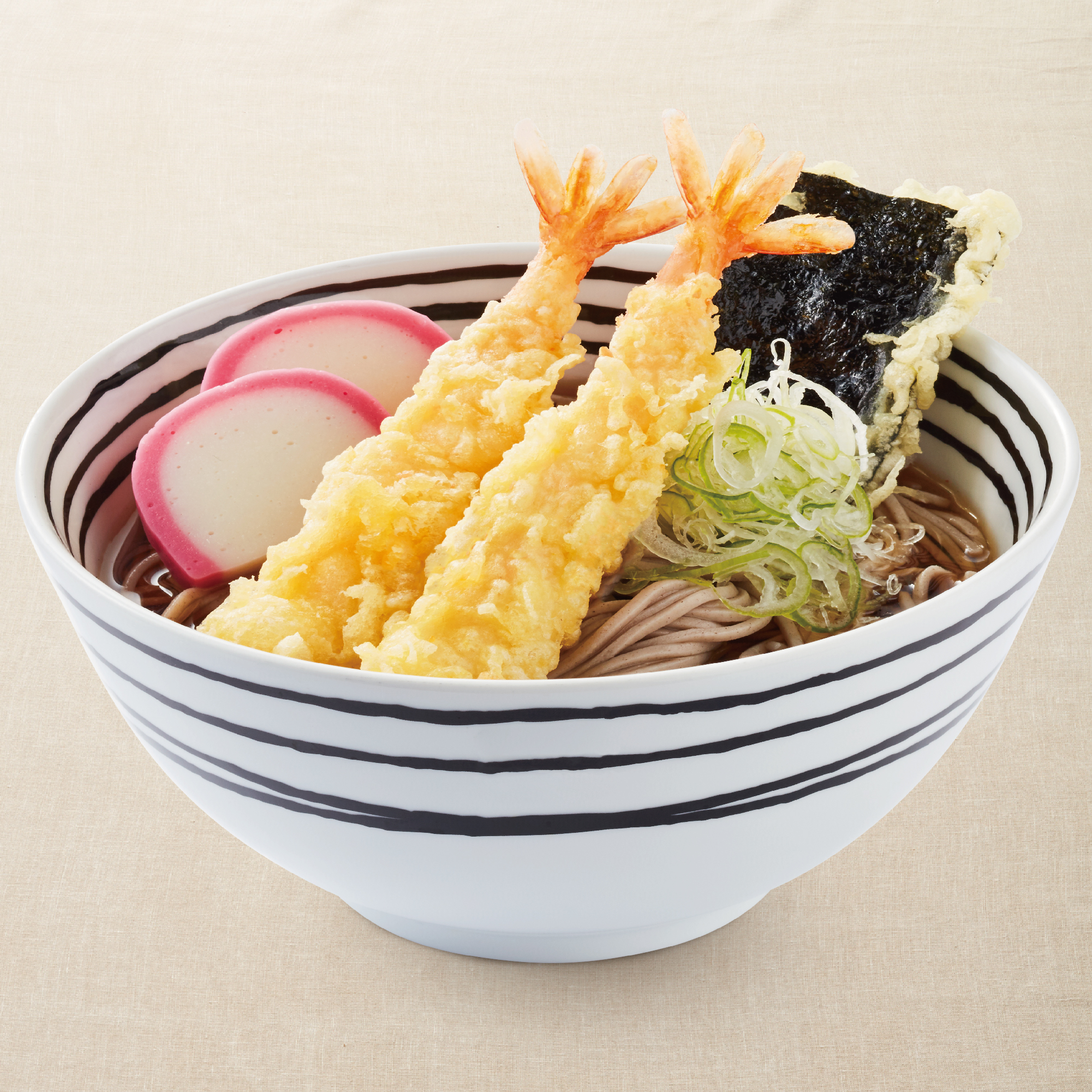 Tempura Soba