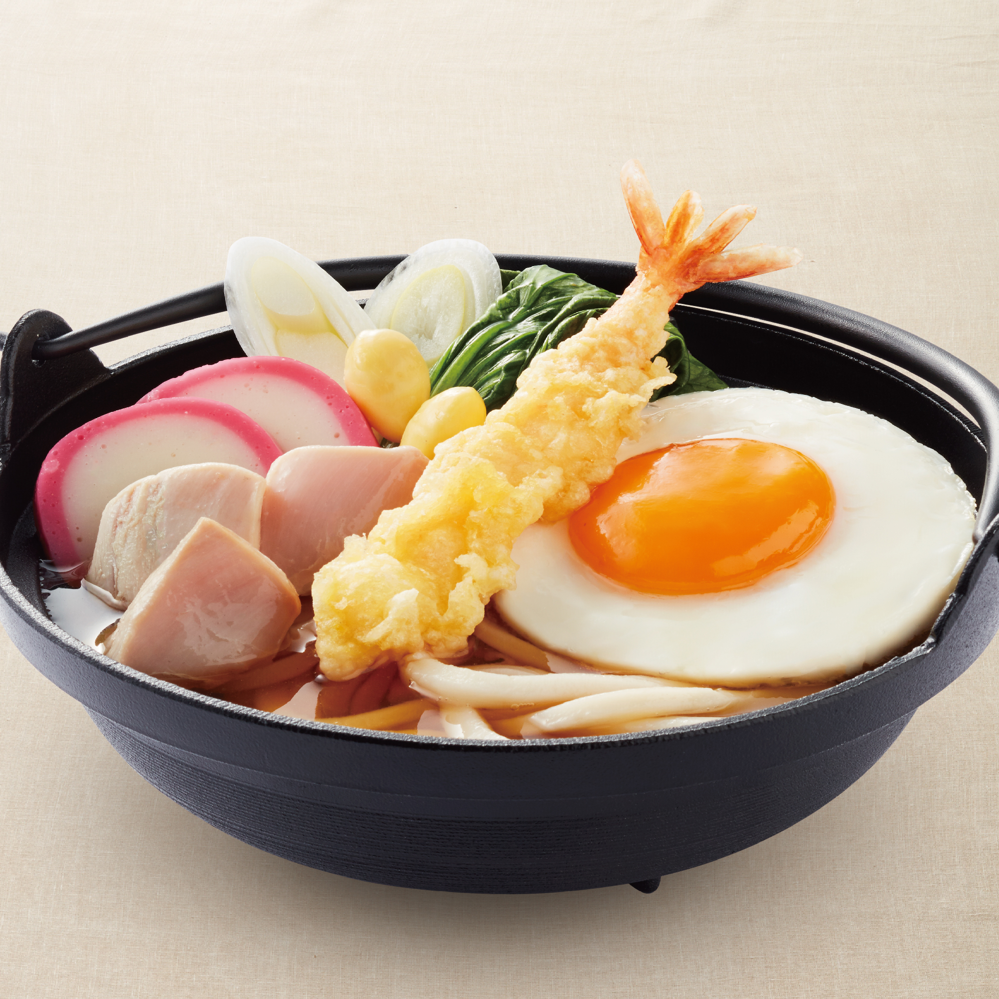 Nabeyaki Udon