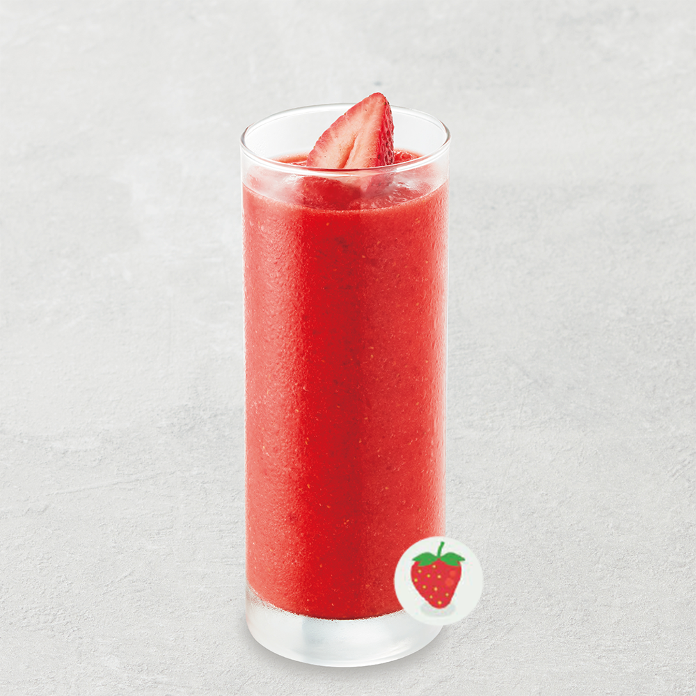 Strawberry Frost