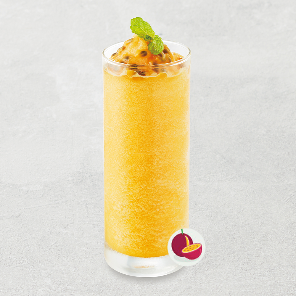 Passion Fruit Frost