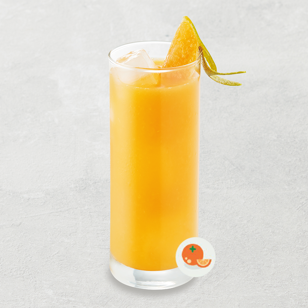 Fresh Orange Juice