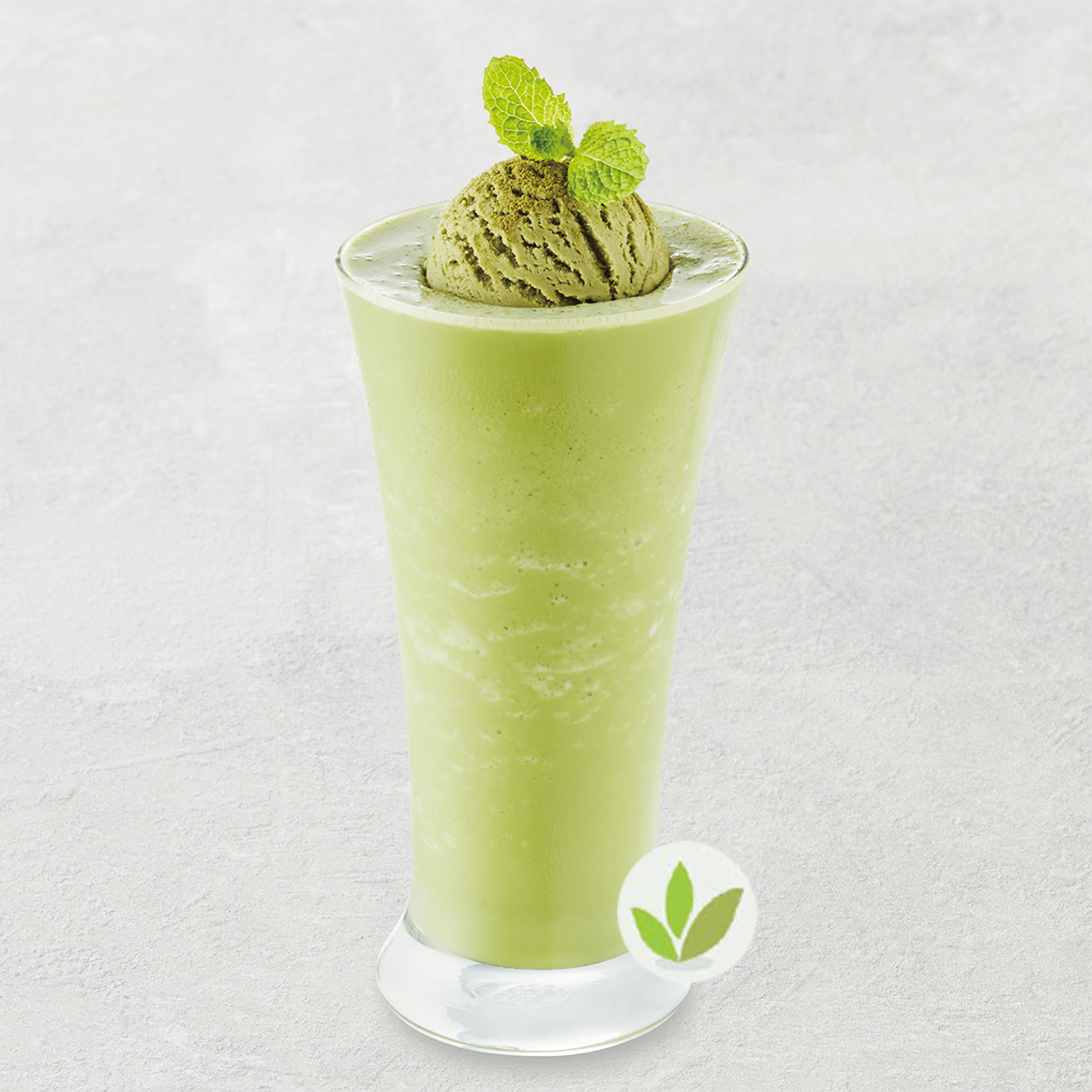 Matcha Milk Shake