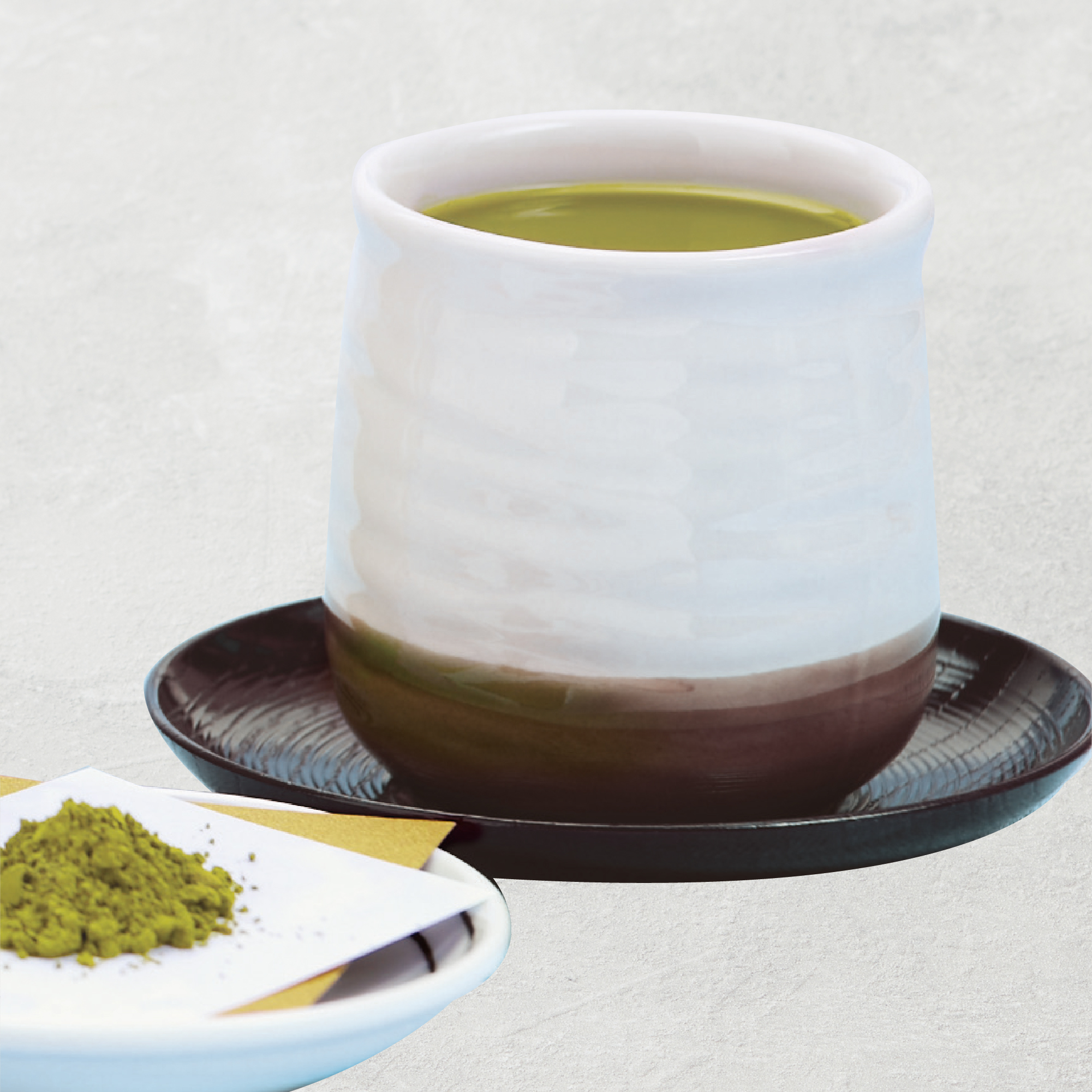 Japanese Green Tea (Hot)