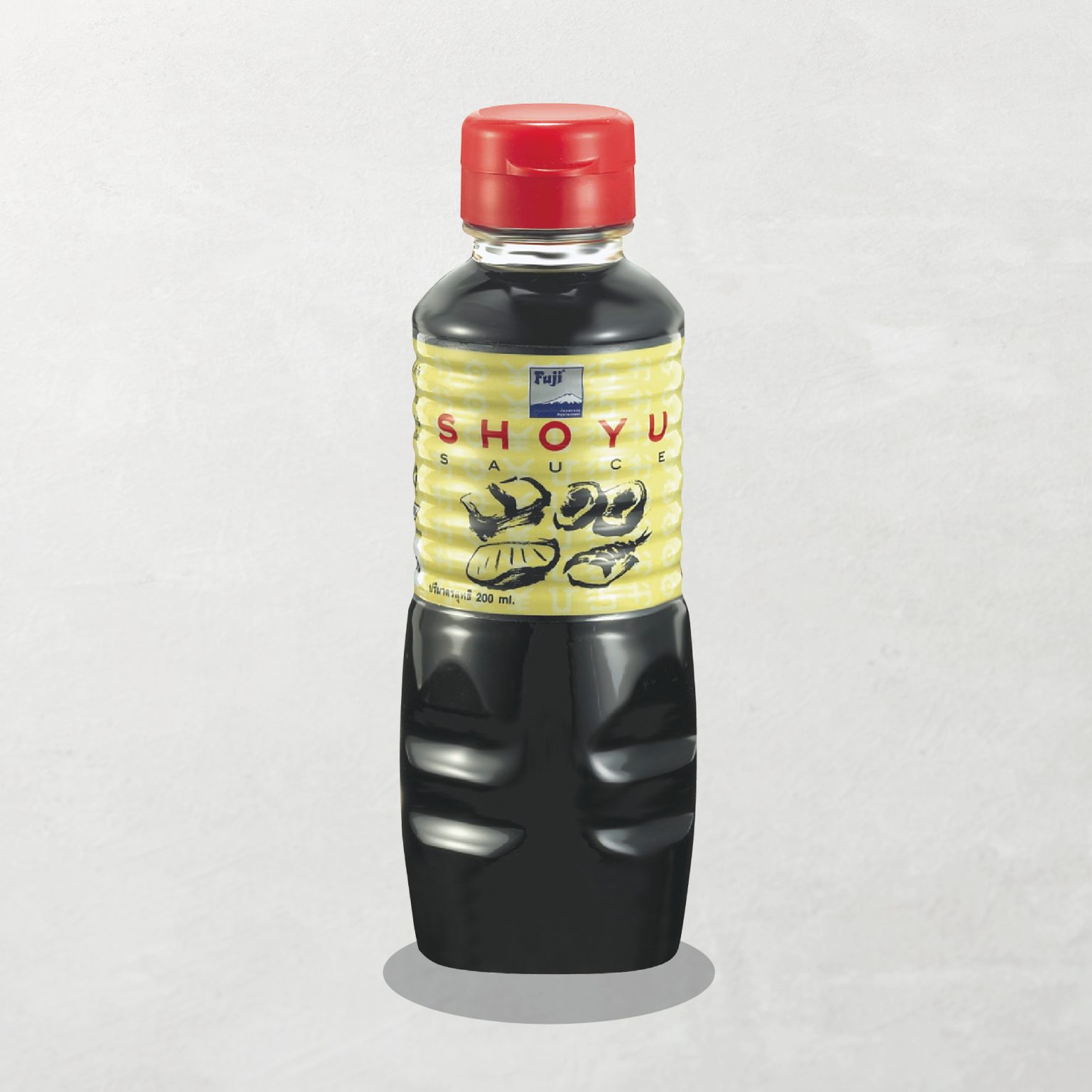 Shoyu Sauce Fuji Japanese Restaurant