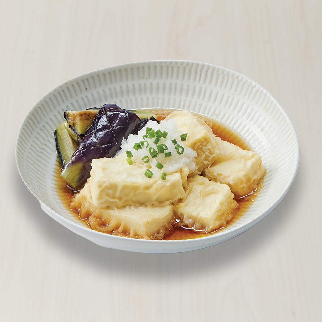 AGE DASHI DOFU
