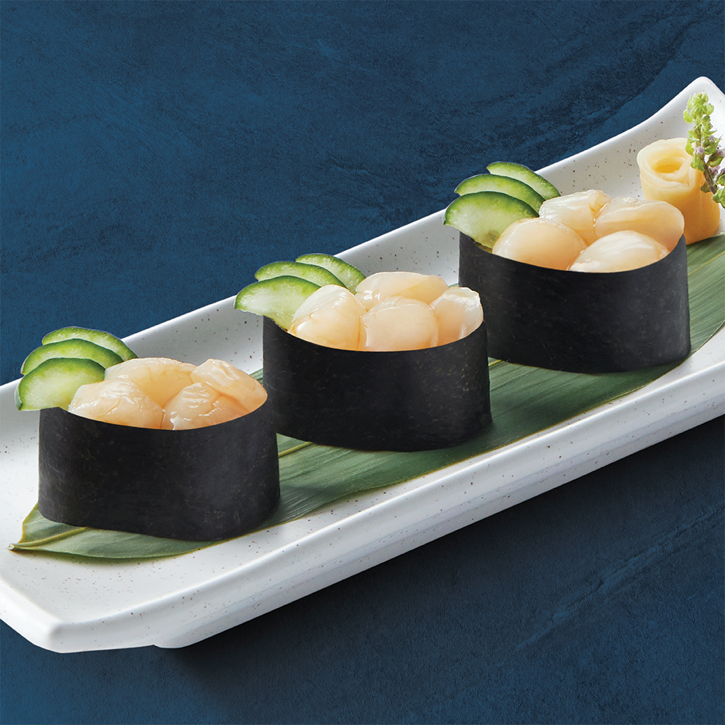 BABY HOTATE NIGIRI