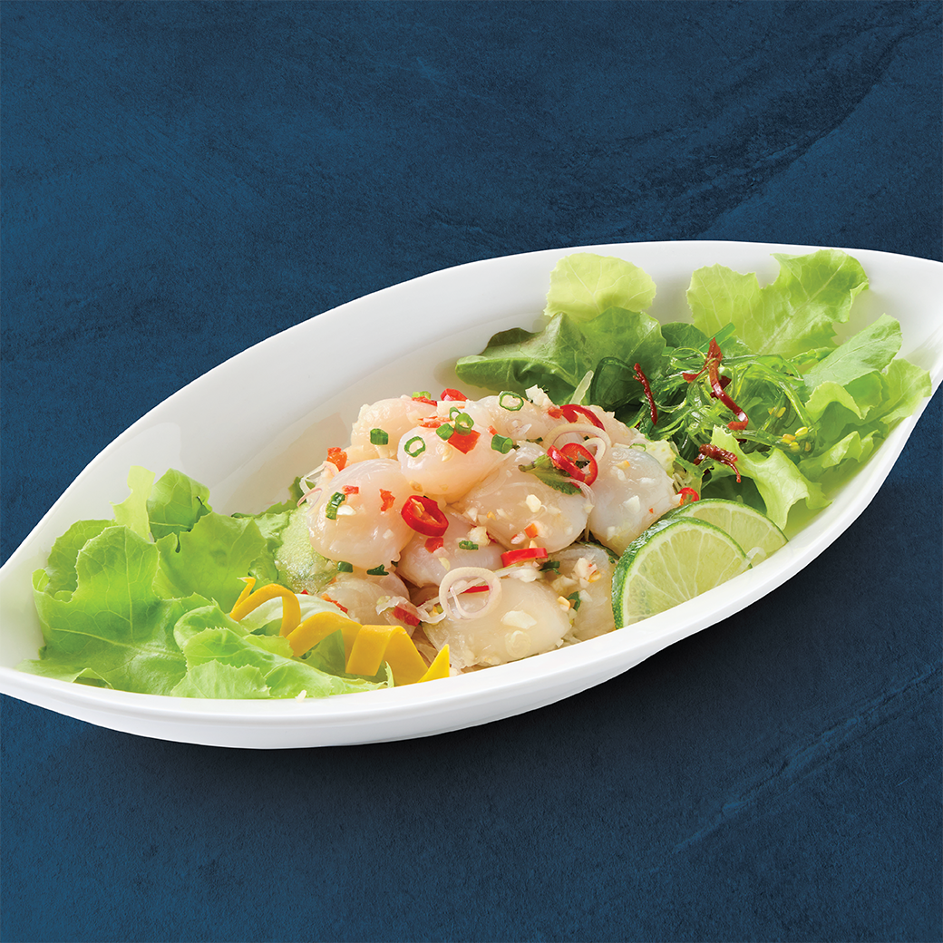 BABY HOTATE TATAKI