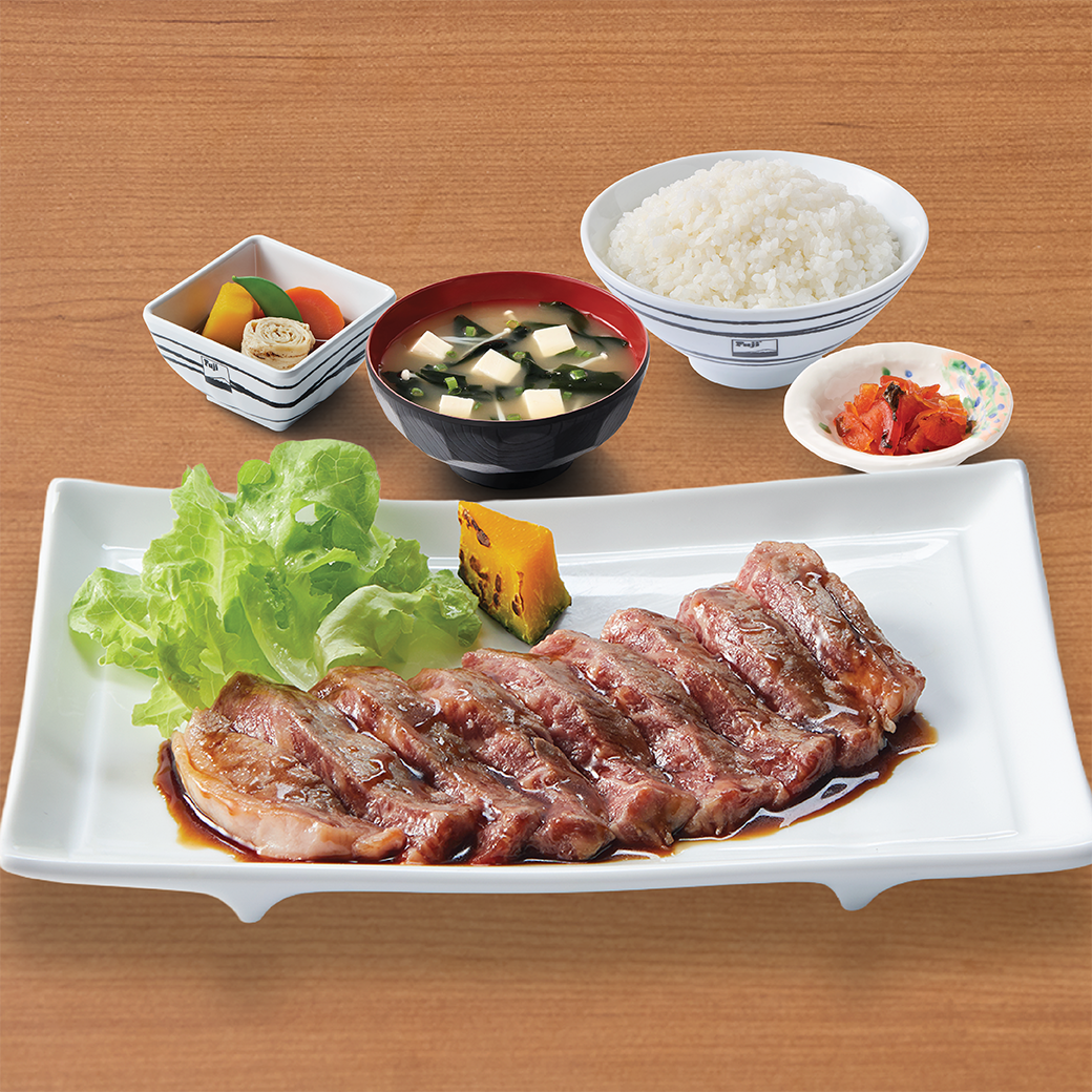 BEEF SET