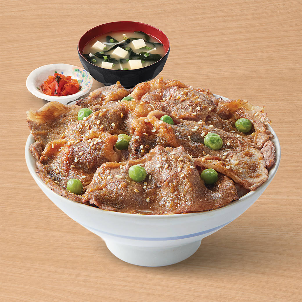 BEEF YAKINIKU DON