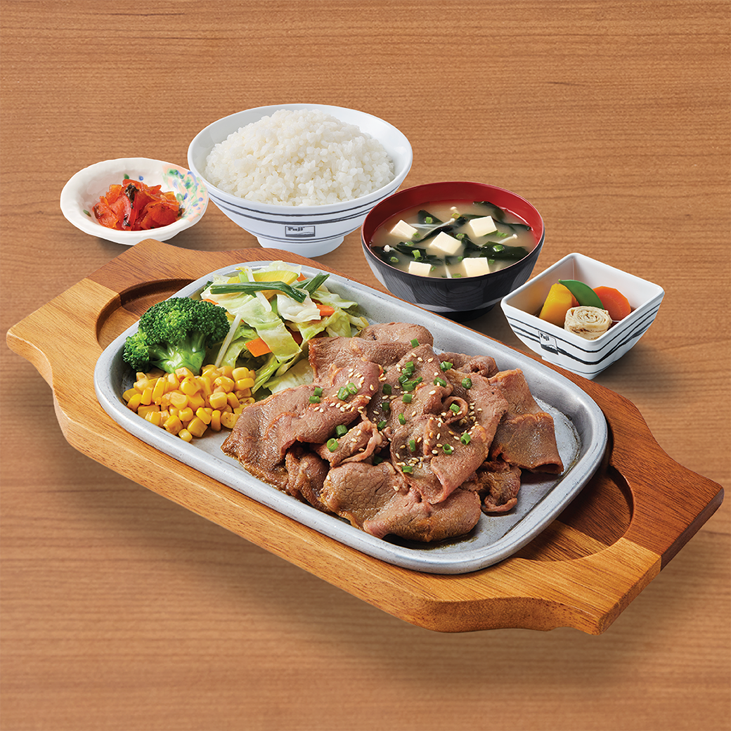 BEEF YAKINIKU