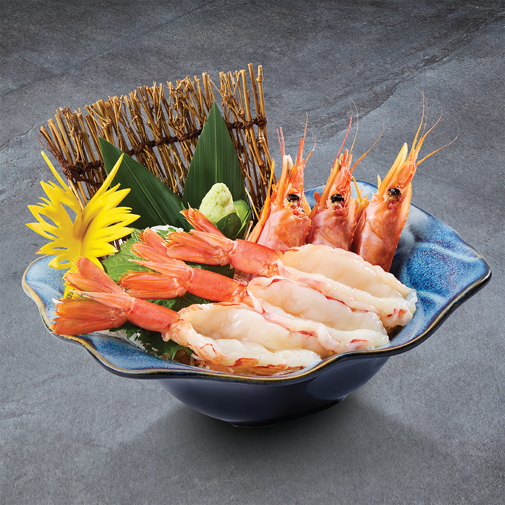 BOTAN EBI OTSUKURI