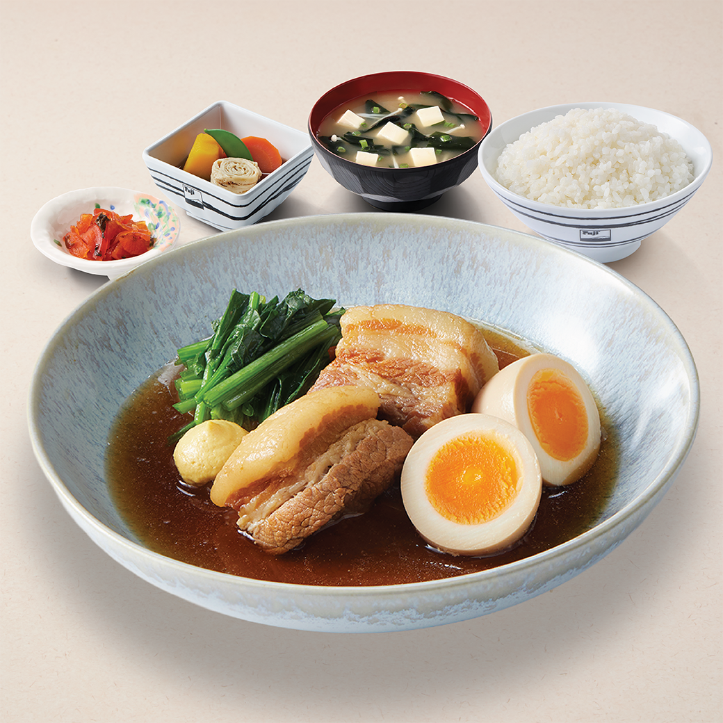BUTA KAKUNI SET