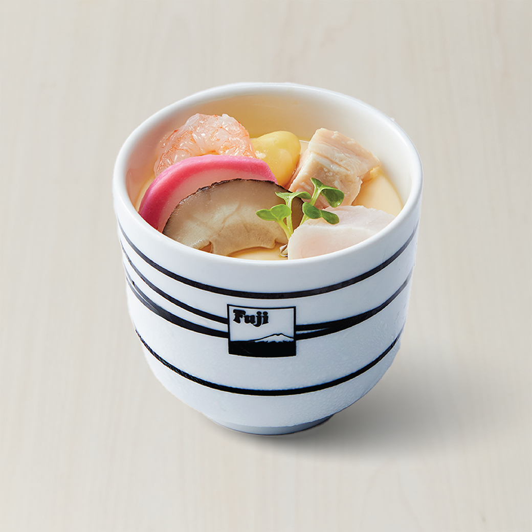CHAWAN MUSHI