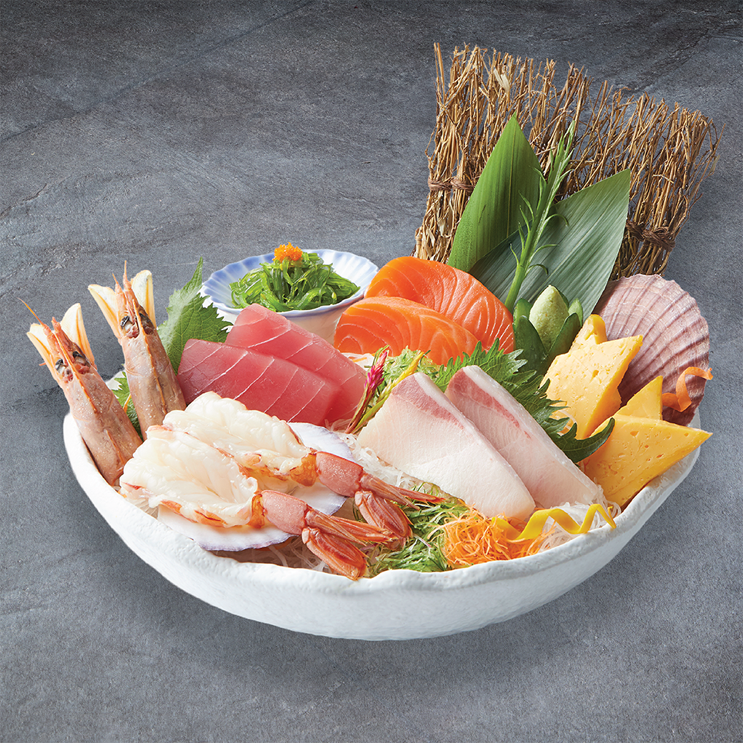 COUPLE – MORI SASHIMI