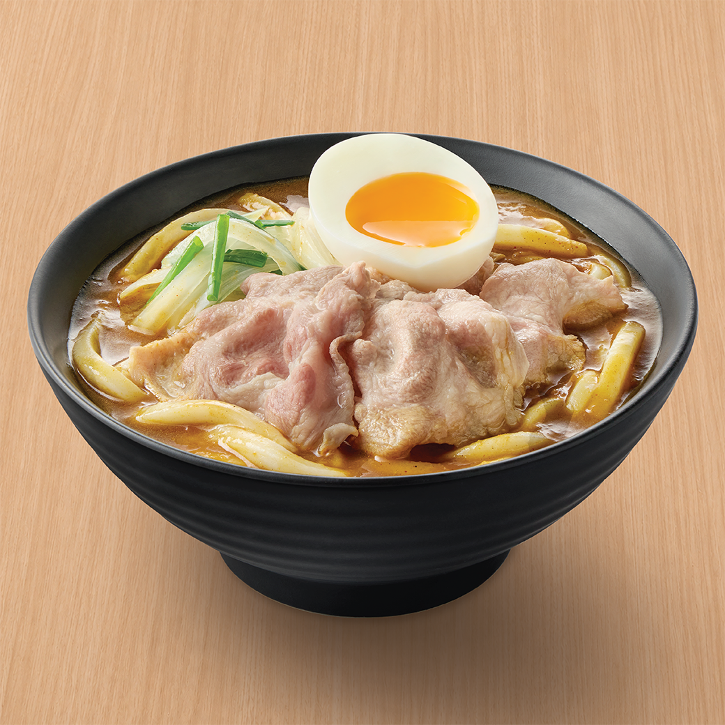 CURRY UDON