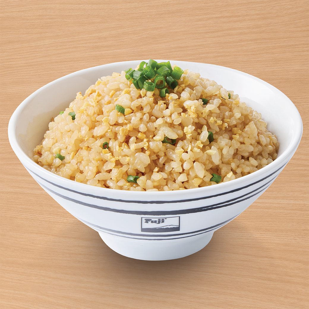 GARLIC FRIED RICE