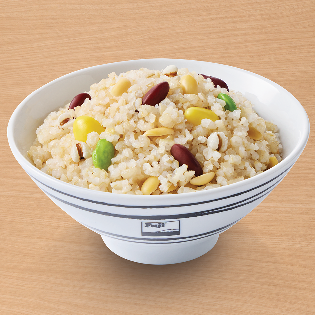 HEALTHY BROWN RICE