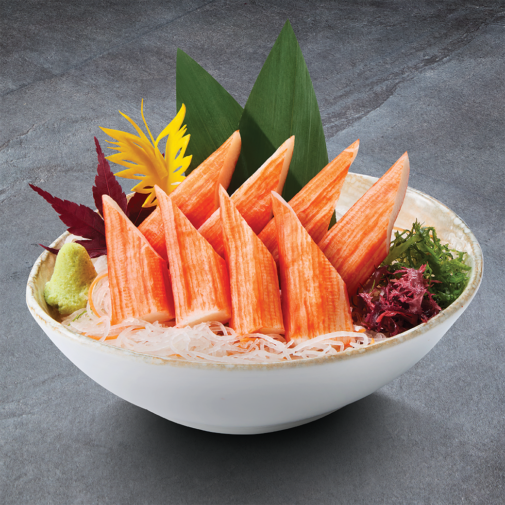 KANI KAMA SASHIMI