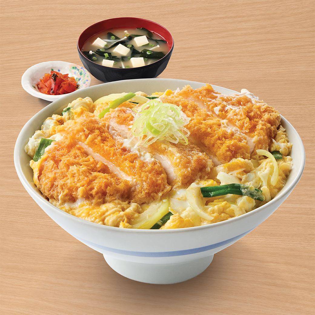 KATSUDON