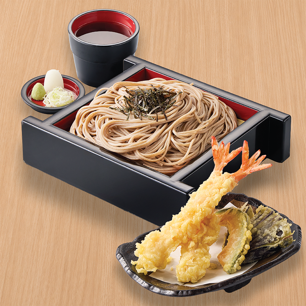 KING EBI TENZARU SOBA