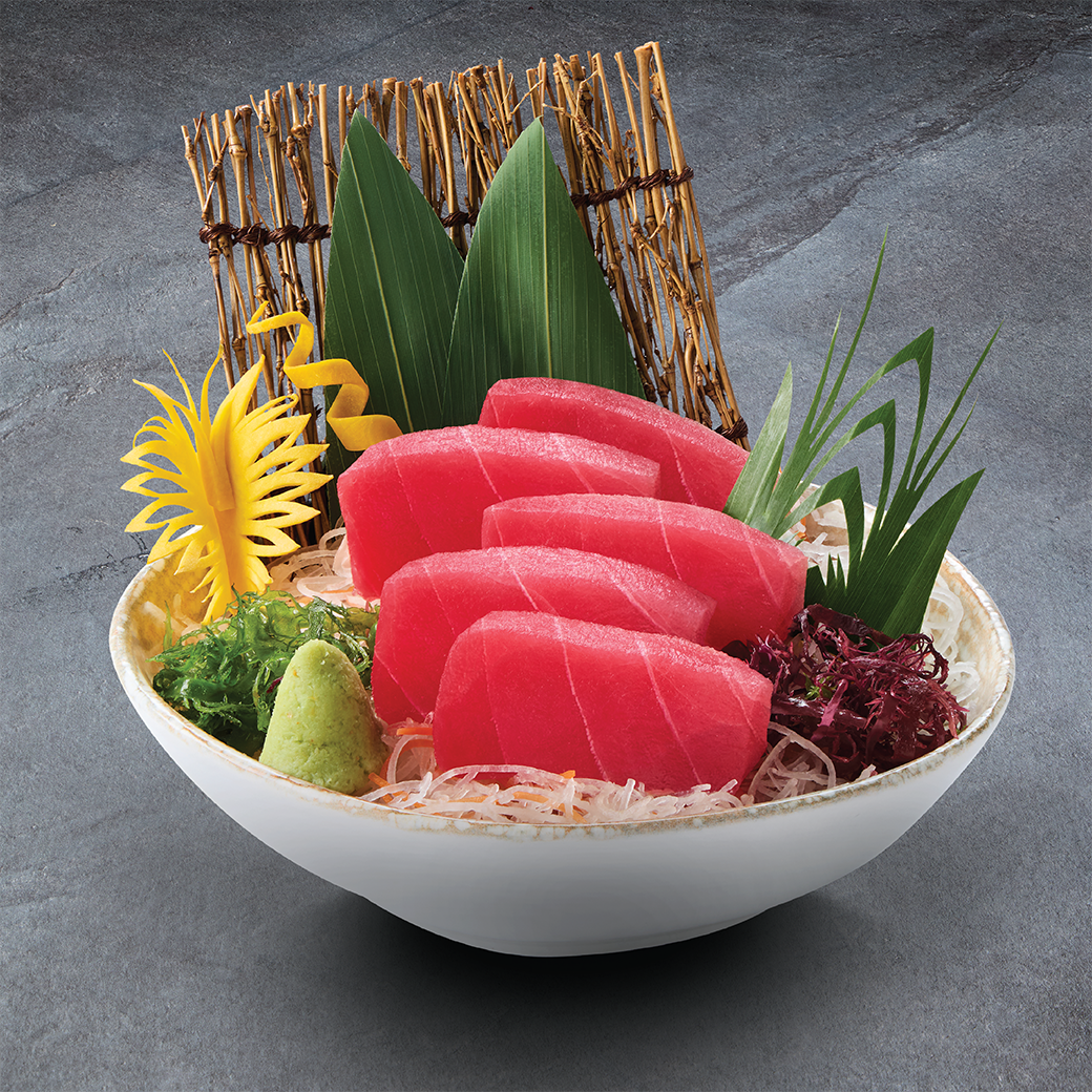 MAGURO SASHIMI
