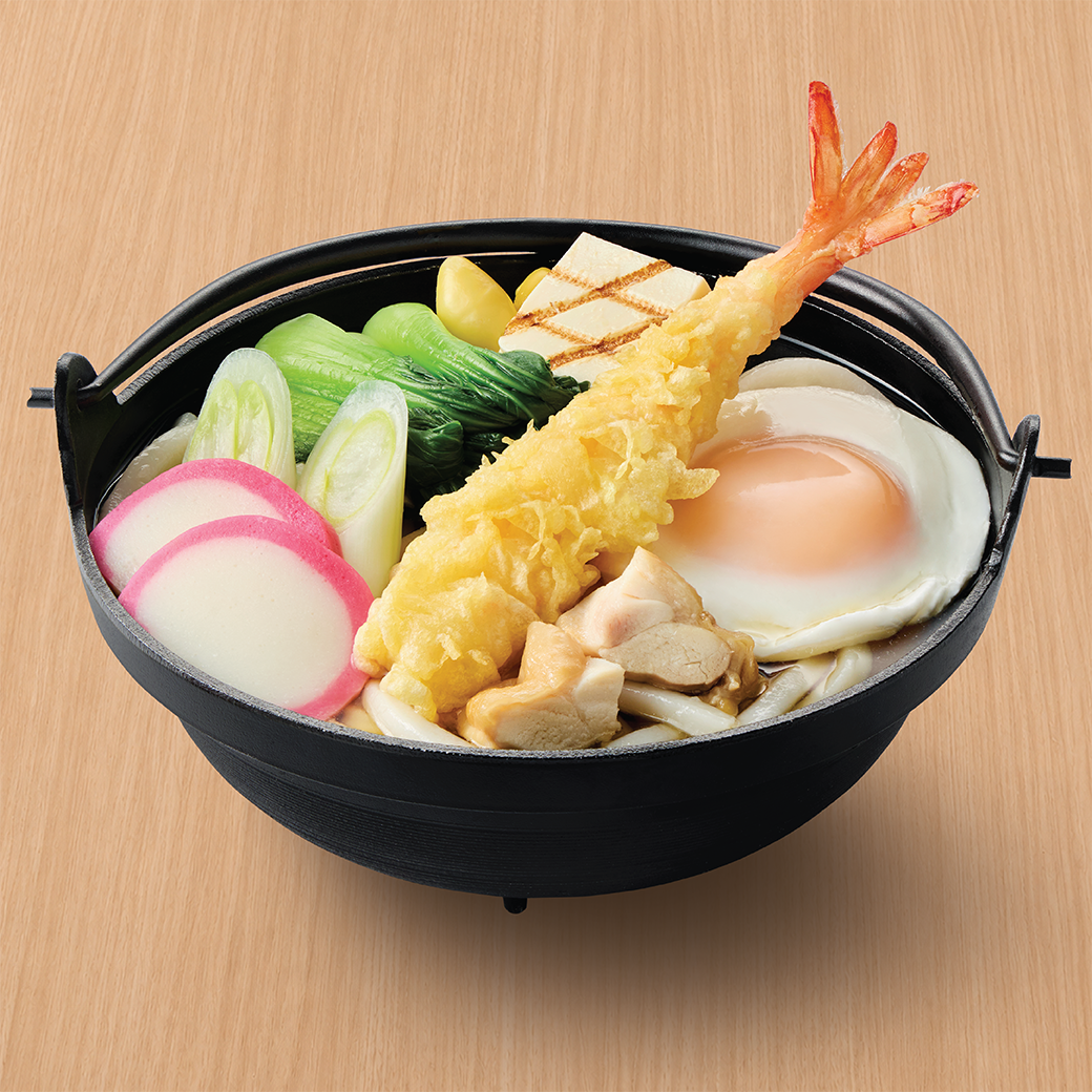 NABEYAKI UDON