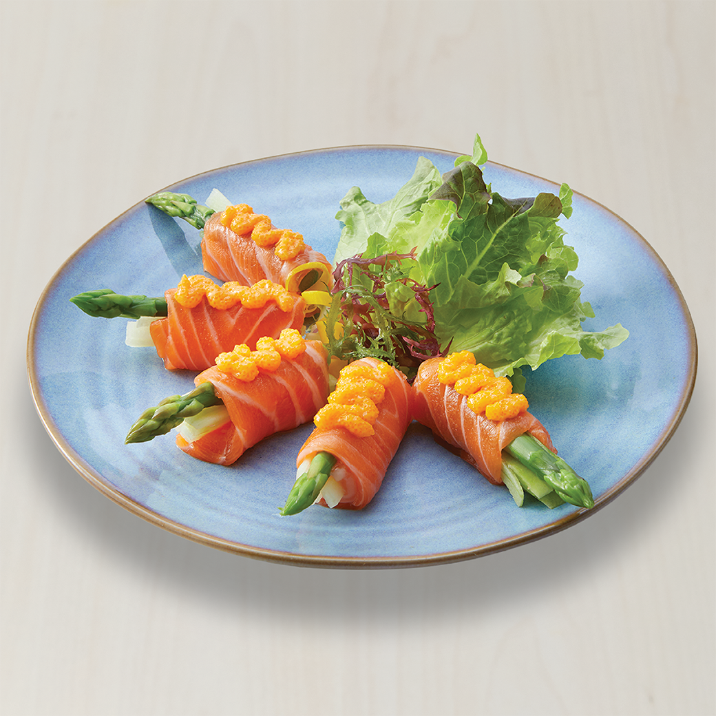 SALMON MENTAI SAUCE