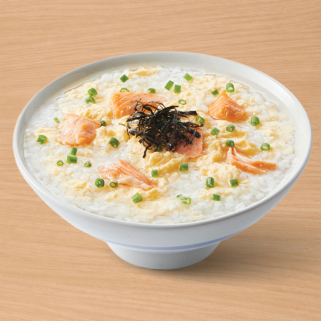 SALMON ZOSUI