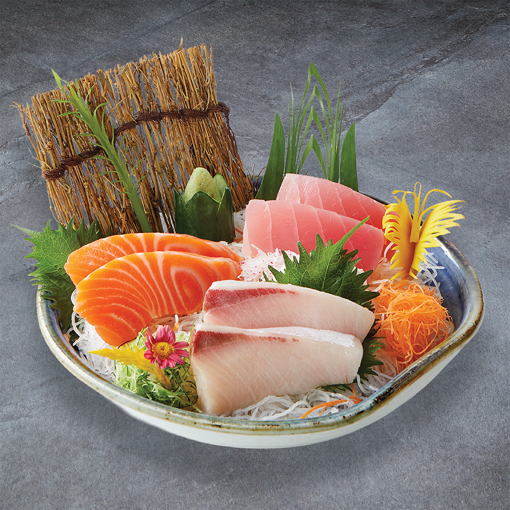 SASHIMI (3 KINDS)