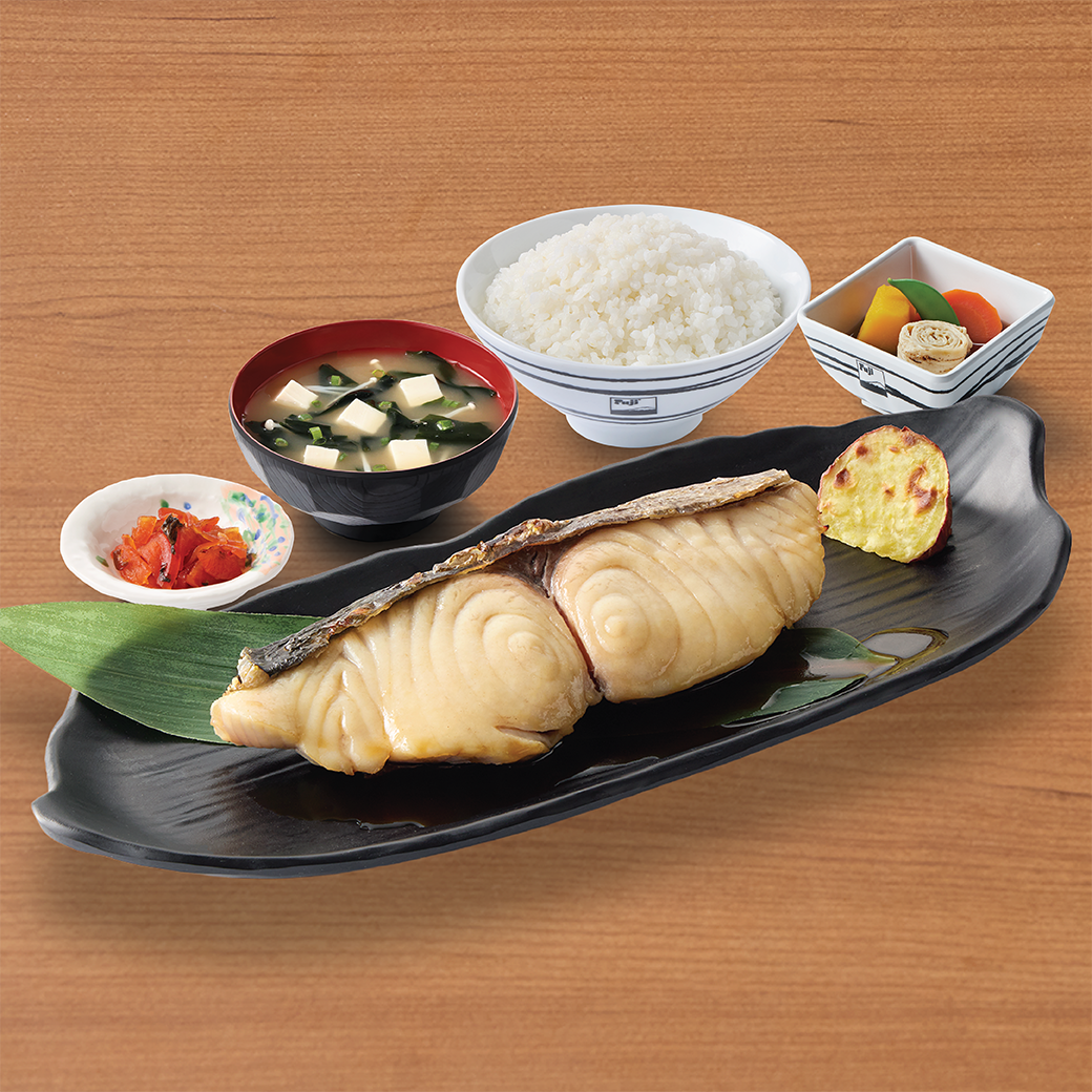 SAWARA TERIYAKI