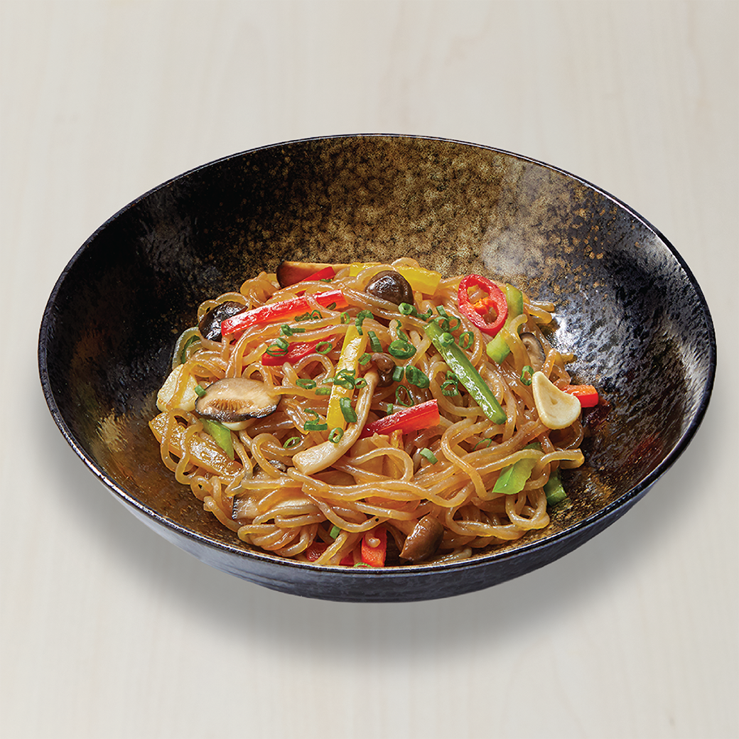 SHIRATAKI  SPICY ITAME