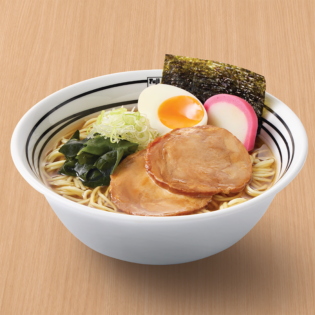 SHOYU RAMEN