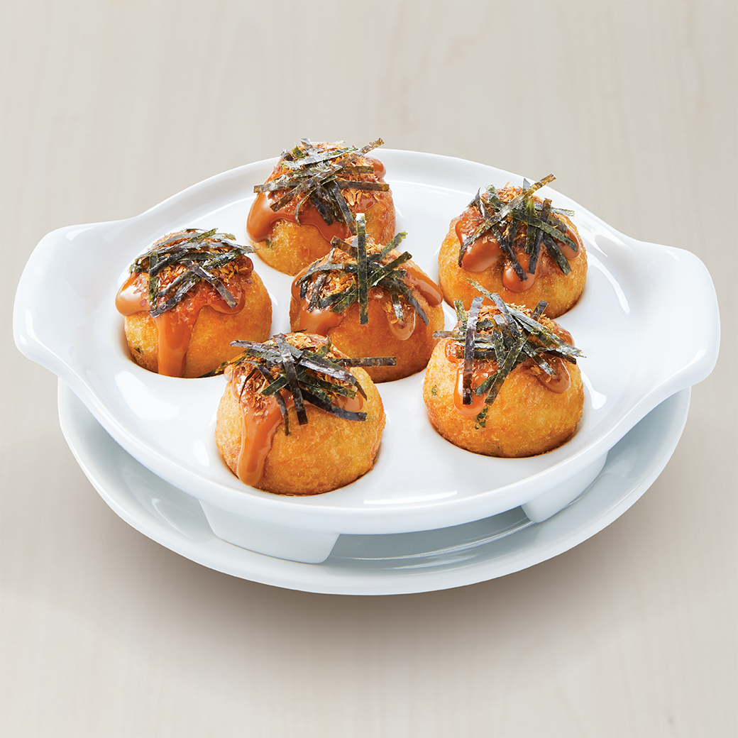 TAKOYAKI