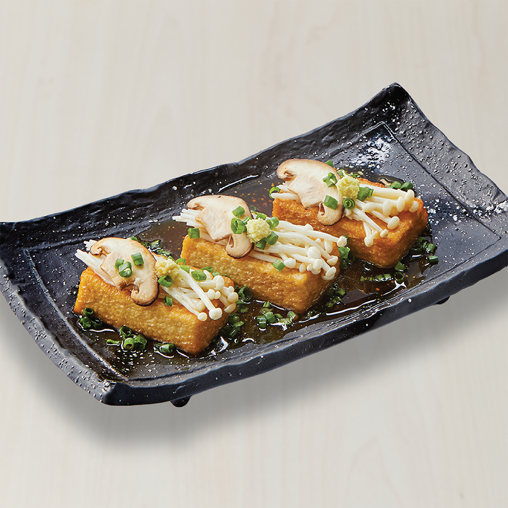 TOFU STEAK