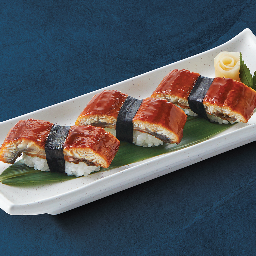 UNAGI NIGIRI